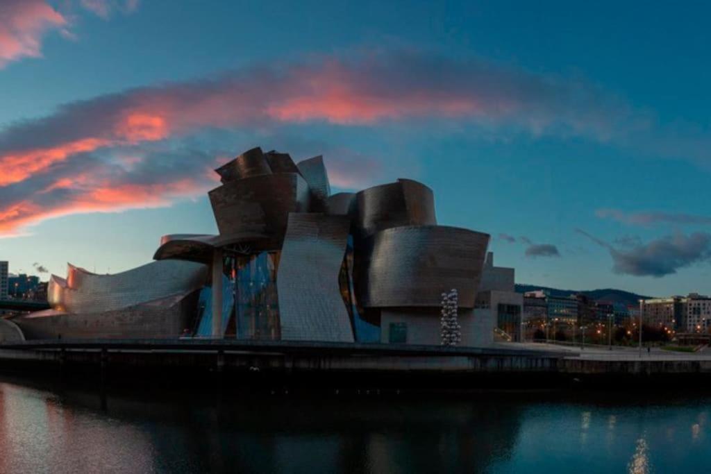 Exclusivo Espacio - Parking Gratis Bilbao Dış mekan fotoğraf