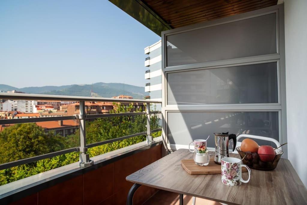 Exclusivo Espacio - Parking Gratis Bilbao Dış mekan fotoğraf