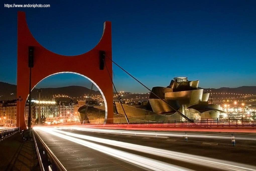 Exclusivo Espacio - Parking Gratis Bilbao Dış mekan fotoğraf