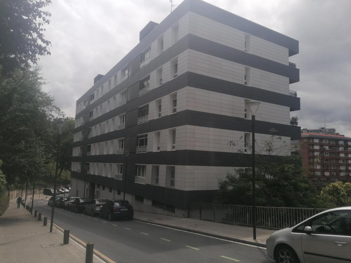 Exclusivo Espacio - Parking Gratis Bilbao Dış mekan fotoğraf
